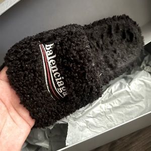 Men Balenciaga Slides